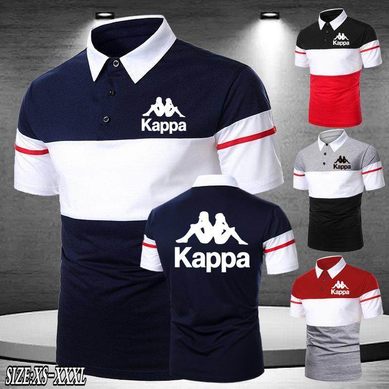 Kappa polo 2025 t-shirt singapore