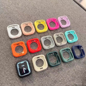 Candy Soft Silicone Case for Apple Watch Series 9 & SE