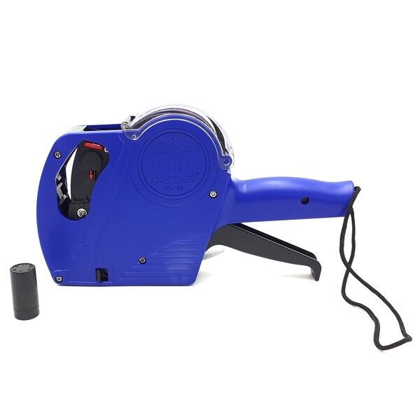 Máy bấm giá tiền g-star pl-68 tặng kèm 1 ống mực thay thế