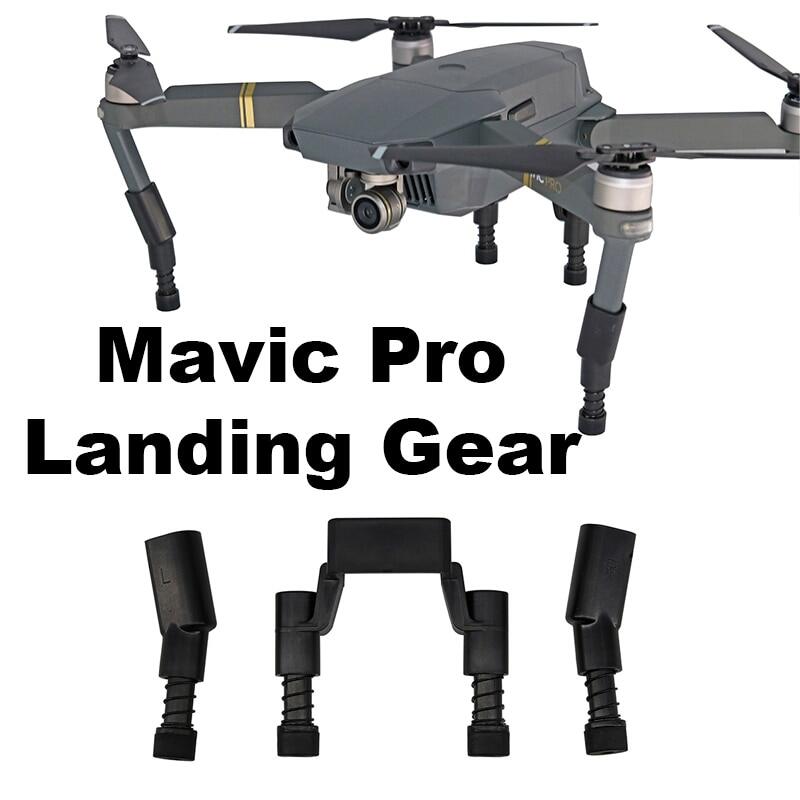 NEW 2023 Landing Gear Kits for DJI Mavic Pro Platinum Drone Protector