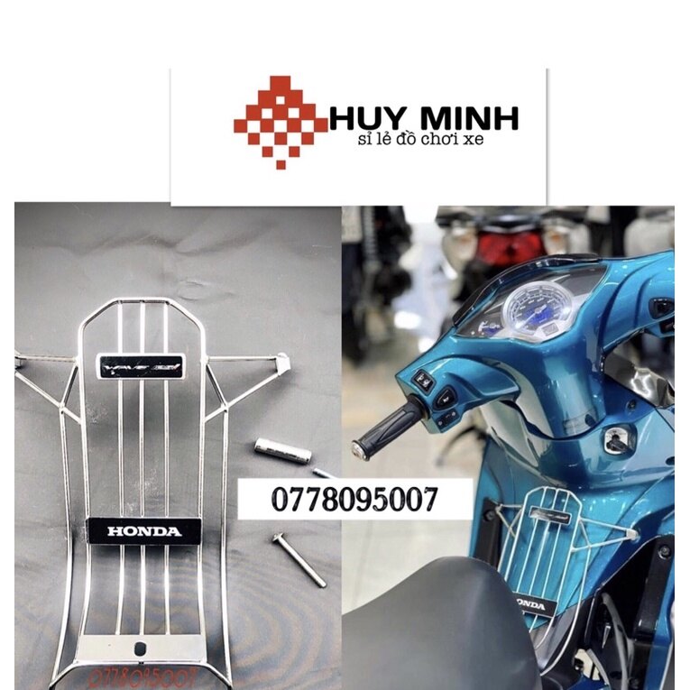 Baga giữa future led inox 304