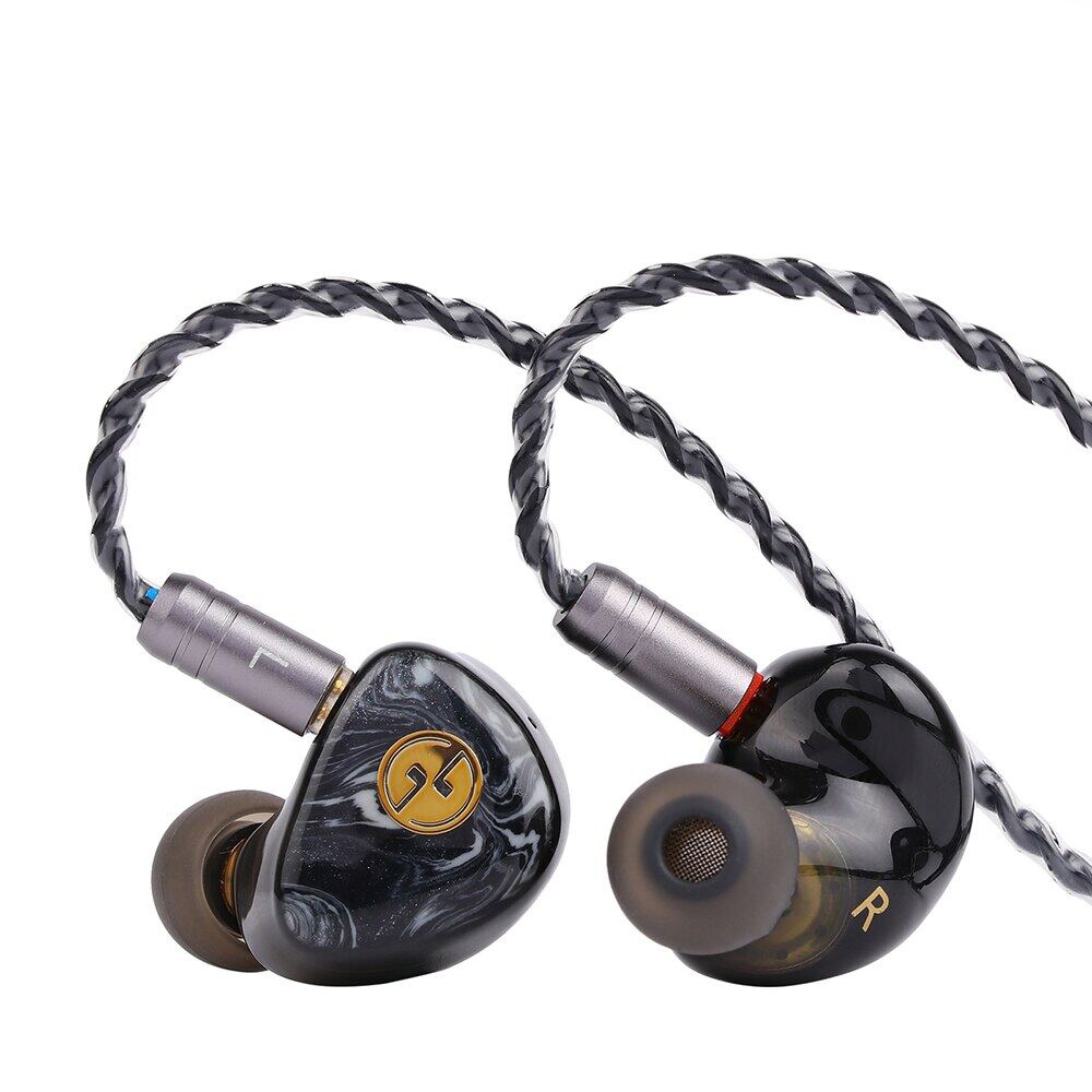 tin audio earphones