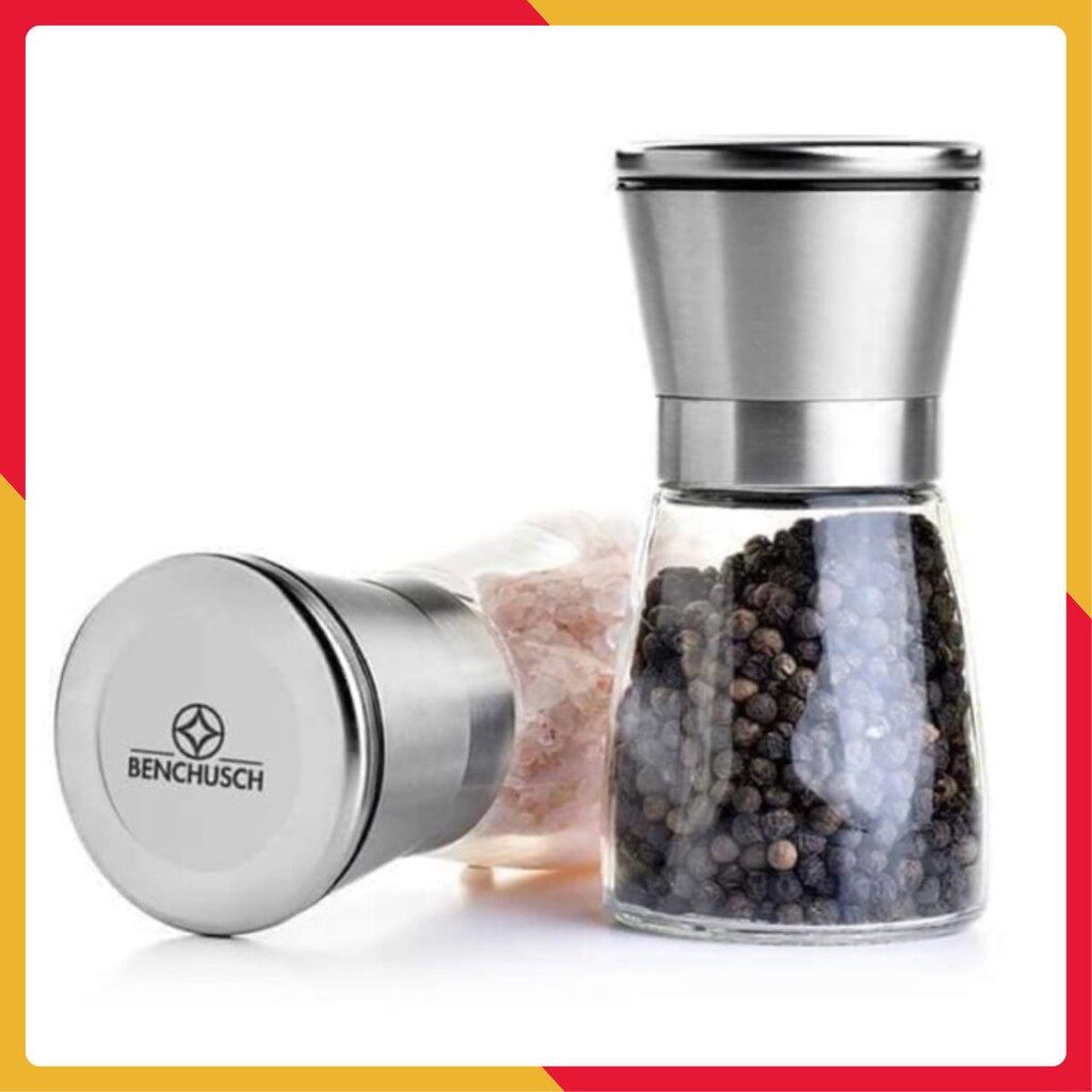 Xay tiêu inox