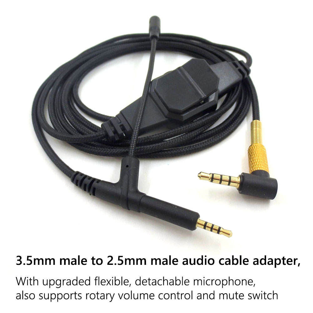 Kabel Inti Kabel Campuran 3.5Mm Ke 2 