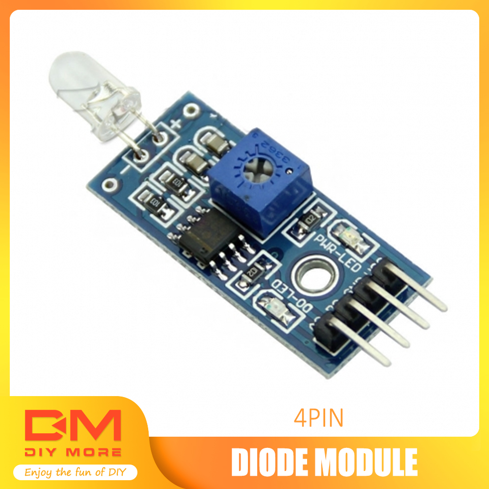 Seasboat 10 mô-đun cảm biến ánh sáng lm393 3.3 cảm biến đầu vào 5v cho arduino raspberry pi