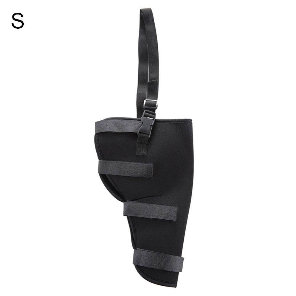 Huanhuang®1 Cái Nẹp Chân Sau Cho Chó Cưng Băng Quấn Hỗ Trợ Khớp Gối, Bảo Vệ Vết Thương Vết Thương