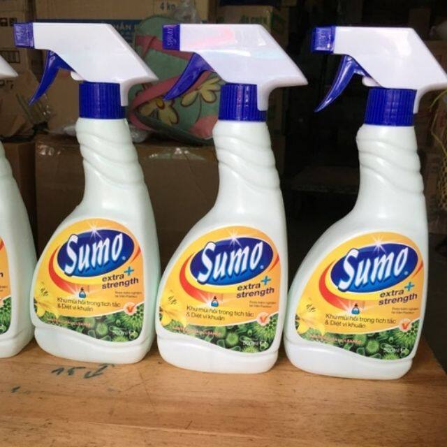 Xịt khử mùi Sumo