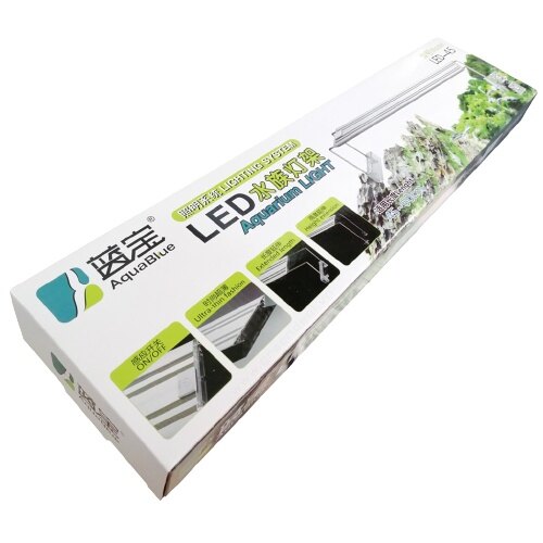Đèn led aquablue led-45 cm - đèn chuyên dụng thủy sinh led aquarium light