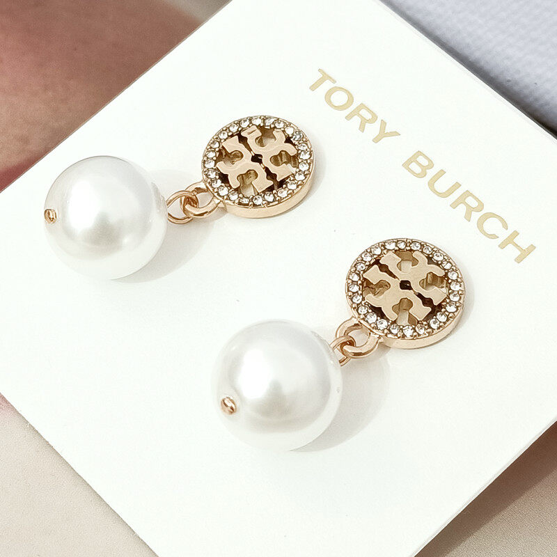 Tory burch outlet on sale earrings