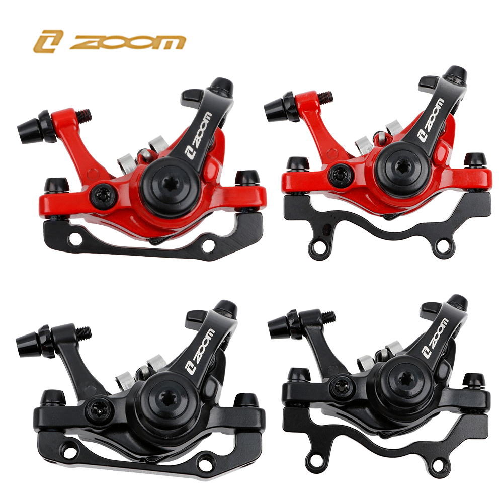 Zoom má phanh xe đạp leo núi db680 phanh đĩa kéo đường pittông đôi hợp kim phanh xe đạp leo núi
