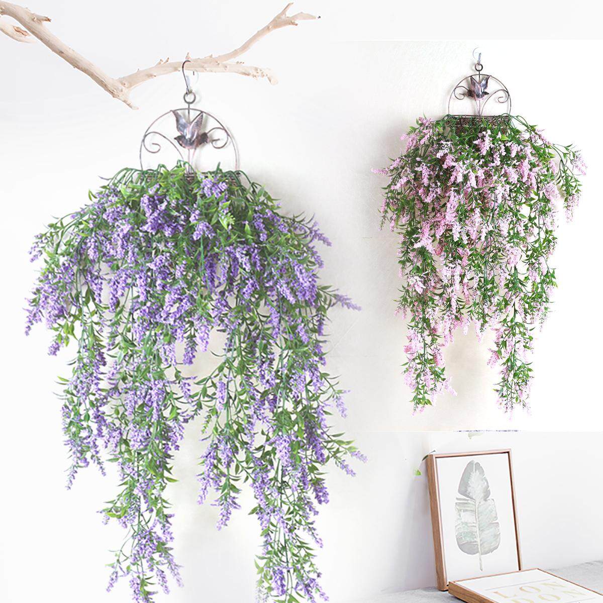 Shop Generic Lavender wallflowers Lavender Plant Hanging Flower Wedding