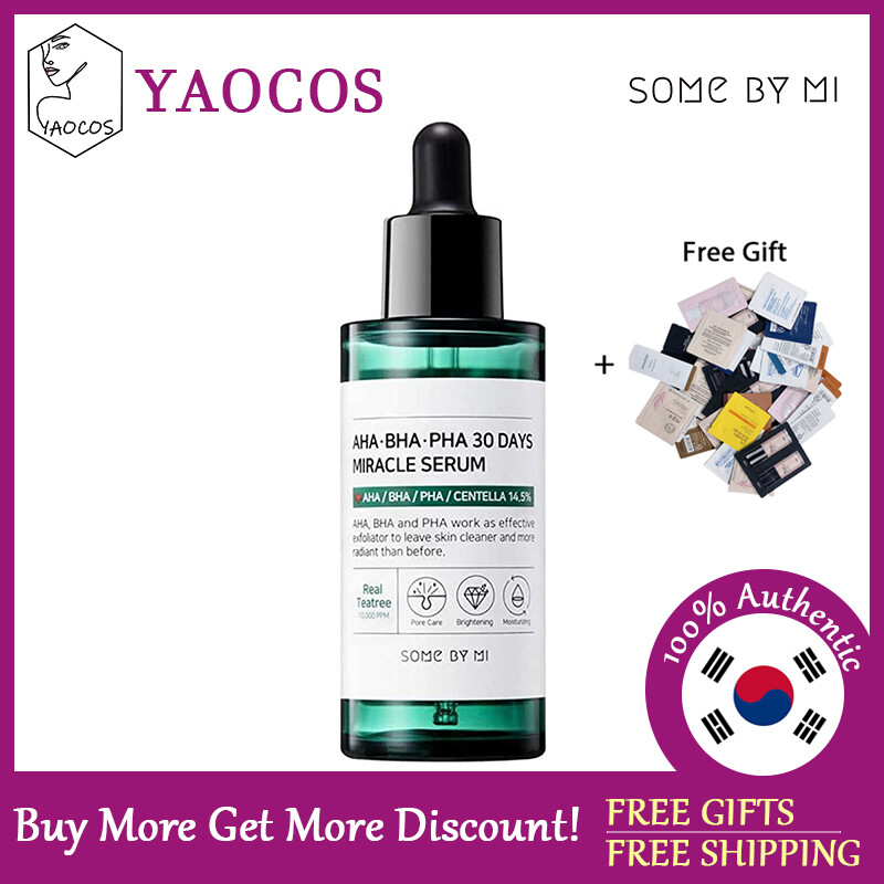 Serum aha/bha/pha 30 days miracle 50ml