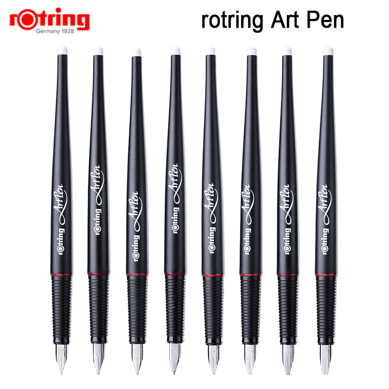 Rotring Fountain Pens Rotring Art Pen How To Use Rotring Art Pen - Main Image