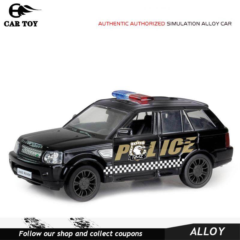 , Xe Bán Tải Đúc Hợp Kim 1:43 Trẻ Em Hàng Loạt Cảnh Sát Xe Đồ Chơi Mô Hình Đồ Chơi Xe Cứu Hỏa Kéo Trở Lại Quà Tặng Cho Bé Trai Trẻ Em