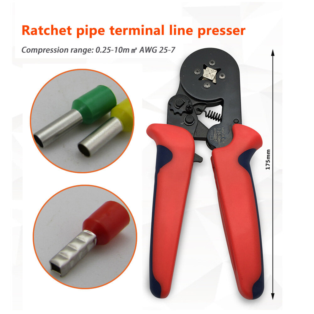 Kìm uốn tự điều chỉnh kìm uốn đầu dây cáp