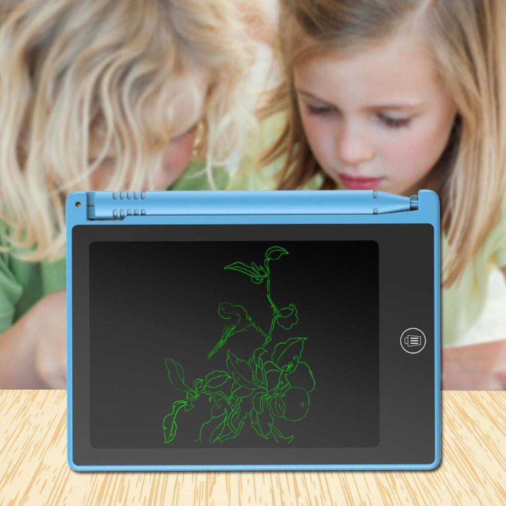 Nghệ thuật bảng điện tử bảng đồ chơi trẻ em đơn sắc màn hình máy tính bảng