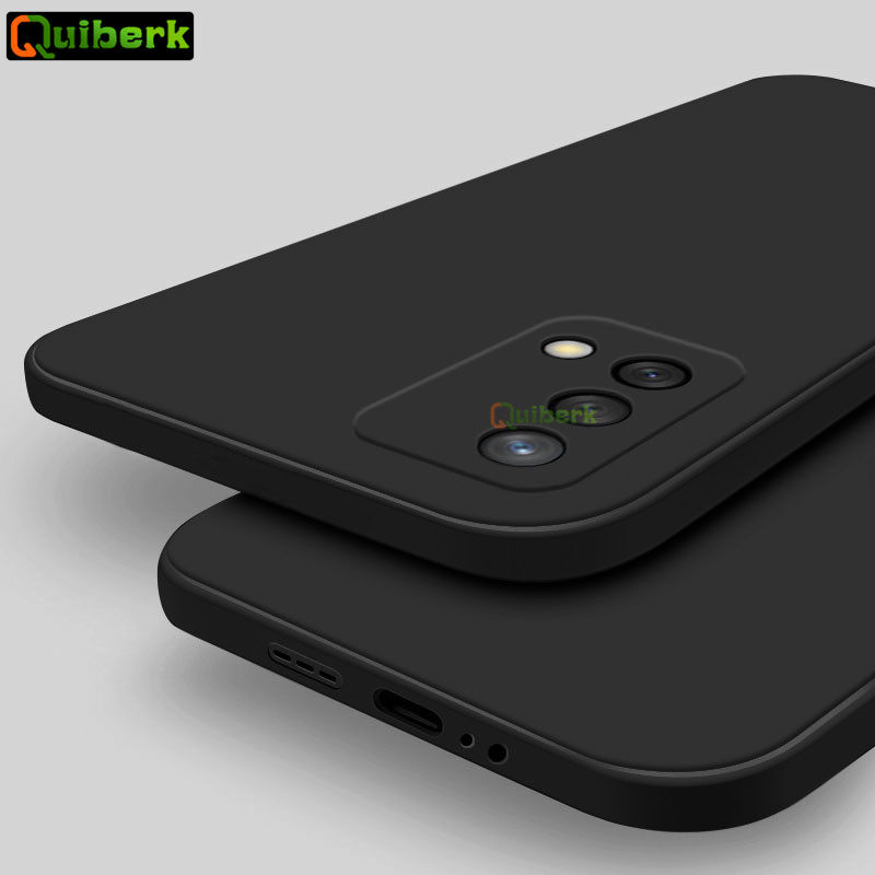 Dành Cho OPPO A95 4G/A74 4G Ốp Lưng Silicon Mỏng Dạng Lỏng Mờ Mềm Chống Sốc Bảo Vệ Vỏ Vỏ, Cảm Giác Cảm Ứng Tốt