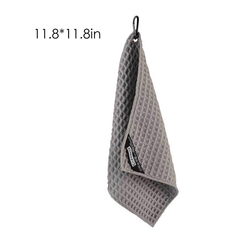 Barista Towel Rag Cafe Cleaning Towel Bar Counter Utensils Competition Square Towel - 2