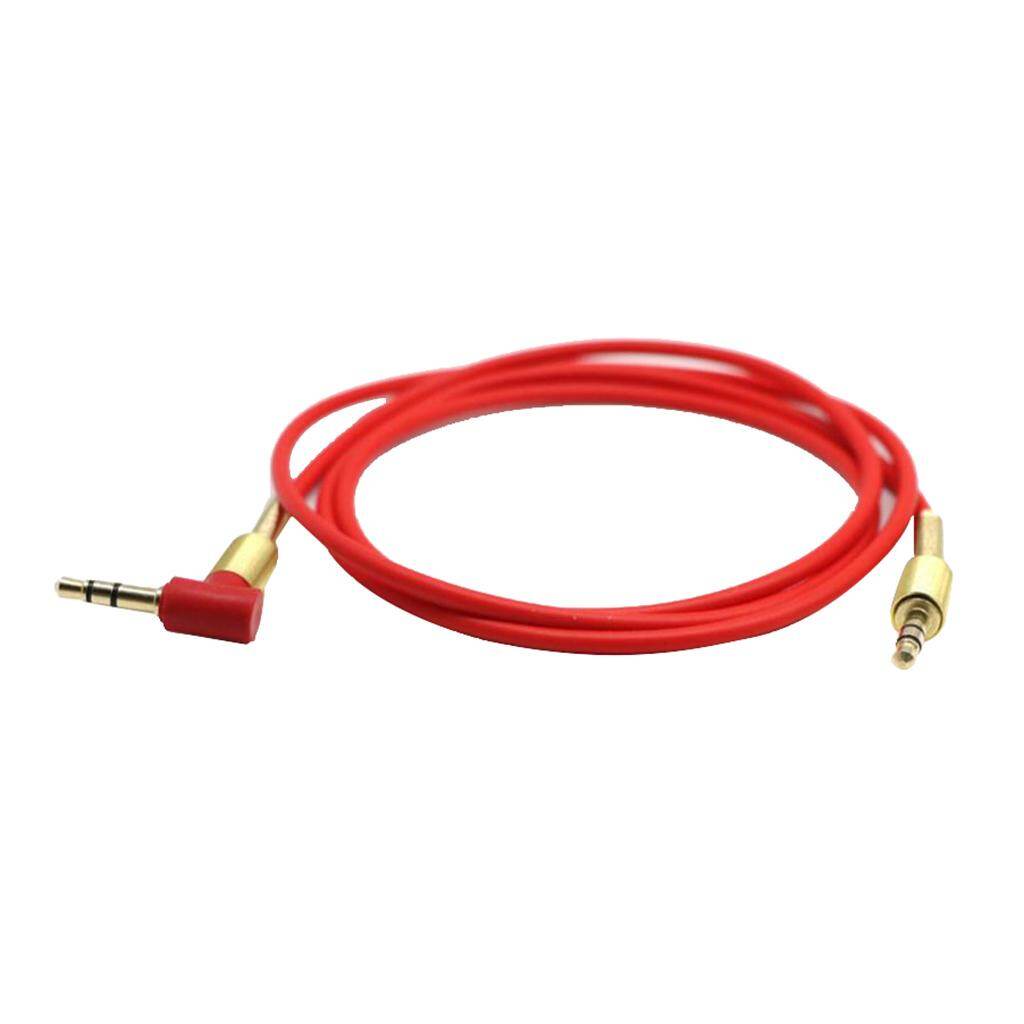 Lazarasuper 3.5mm dây cáp jắc cắm âm thanh stereo cáp aux, 1.5m chiều dài
