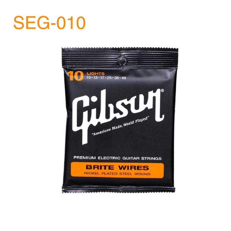 Dây Đàn Guitar Điện/Acoustic Gibson Nhạc Cụ Dây Đàn Kuwerdas Dây Cáp Đàn Guitar