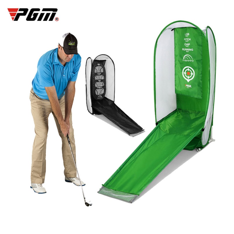 Pgm lưới tập golf dụng cụ tập swing đánh cắt lồng đánh đa mục tiêu dụng cụ tập luyện dụng cụ hỗ trợ tập golf