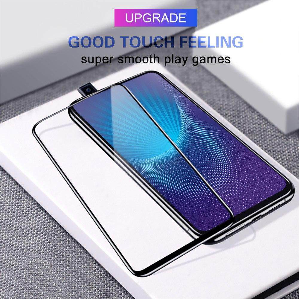 FCOWB-For-Vivo-Nex-Tempered-Glass-Safety-0-3mm-9H-Hardness-Full-Cover-Full-Screen-Protector