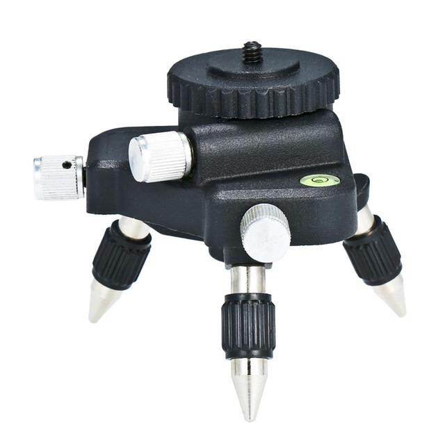 Kkmoon Laser-level 12-line 3d Laser Level Self-leveling 360 Degrees Vertical-cross-lines Horizontal With Pivoting Base Fast Ship