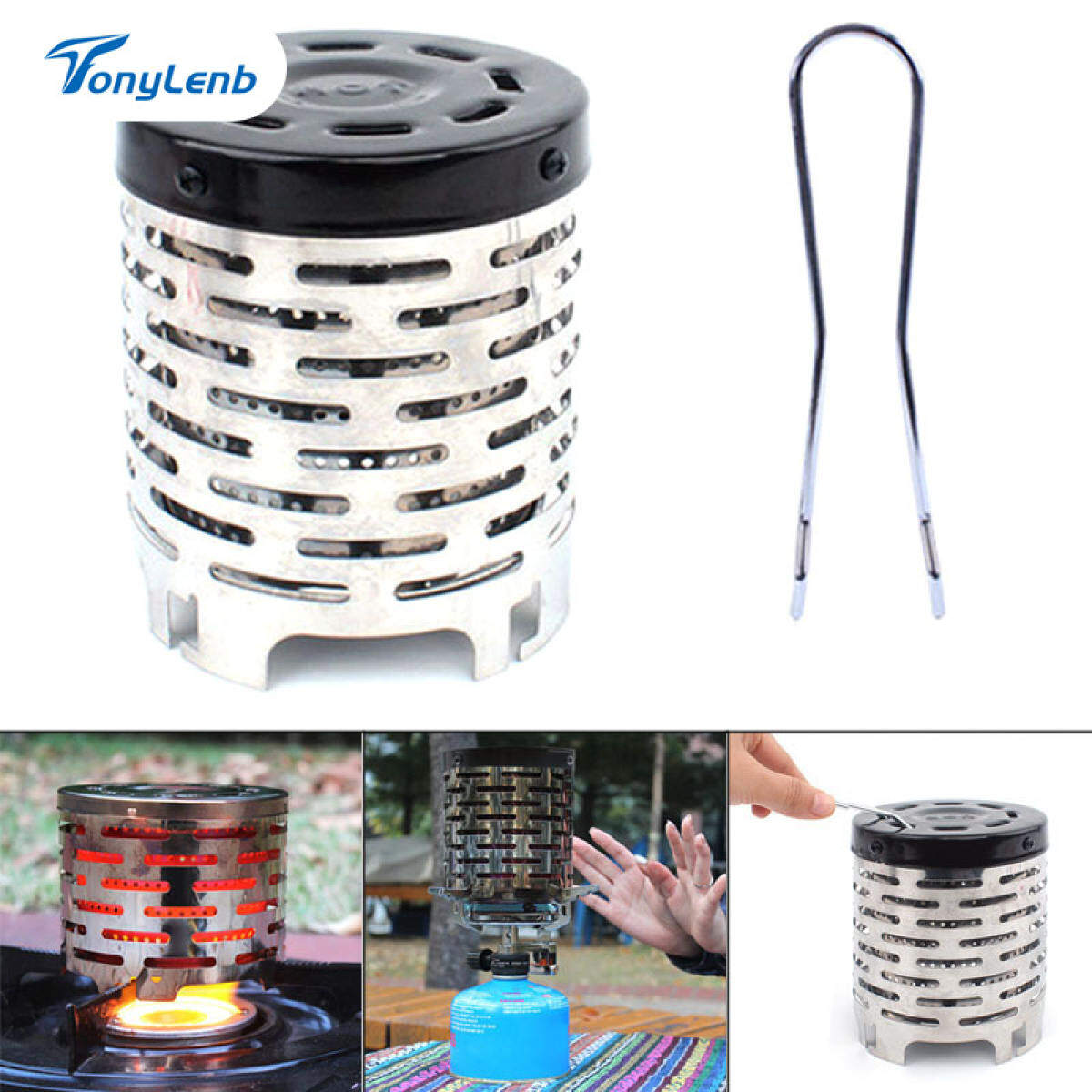 Дожигатель для газовой плитки своими руками