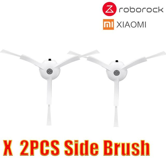 mian25825515885 Roborock cleanner bộ phận thích hợp cho roborock 2 S50 rô bốt quét dọn phụ tùng vải lau sạc đống Đen