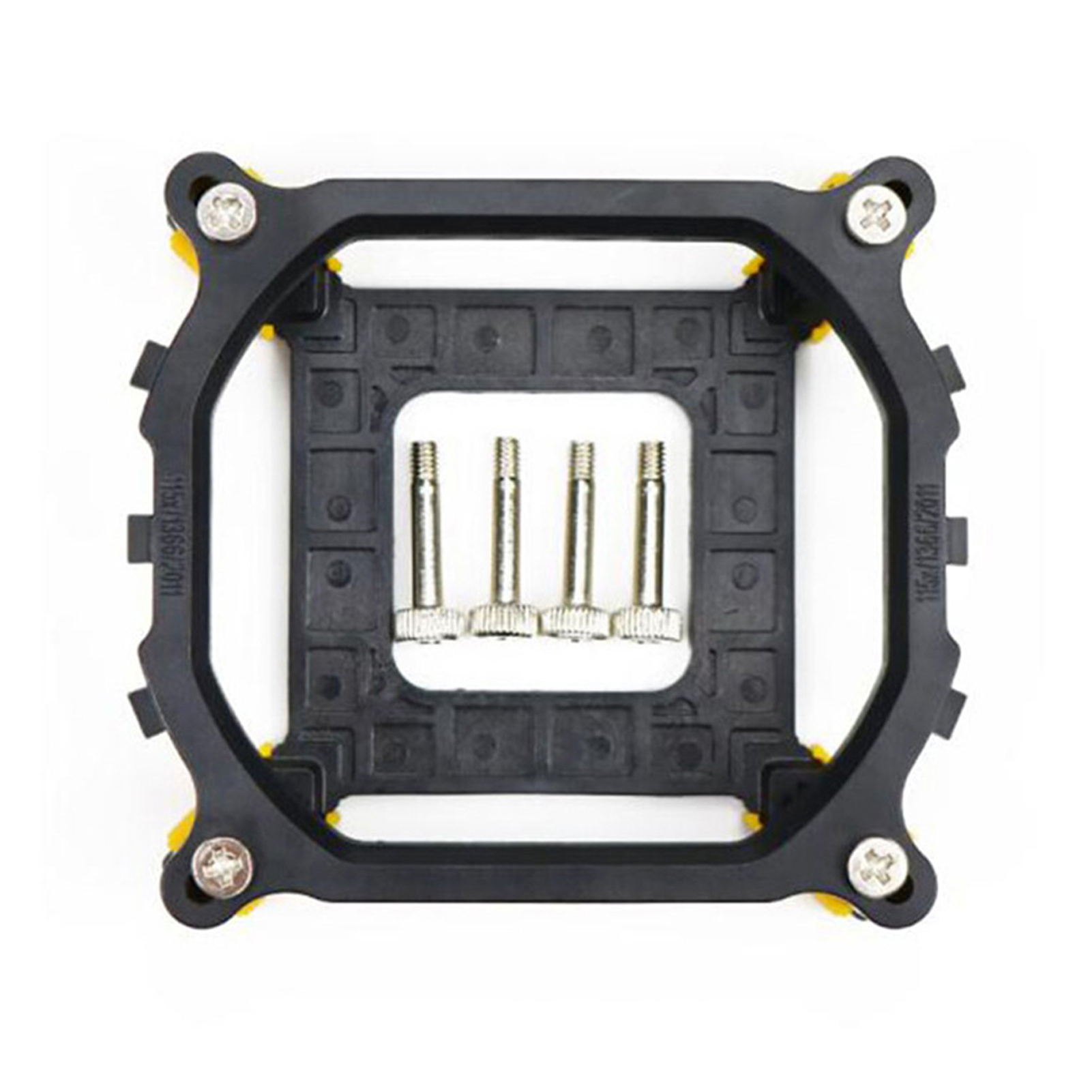 LM Radiator Bracket Good Hardness Replaceable Buckle CPU Heat Sink Mounting Stand for INTER 115X/1366/2011 High-quality Heat Sink Giá 92,300 Đồng*Miễn phí vận chuyển