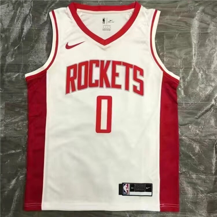 Rockets new jersey sales 2019