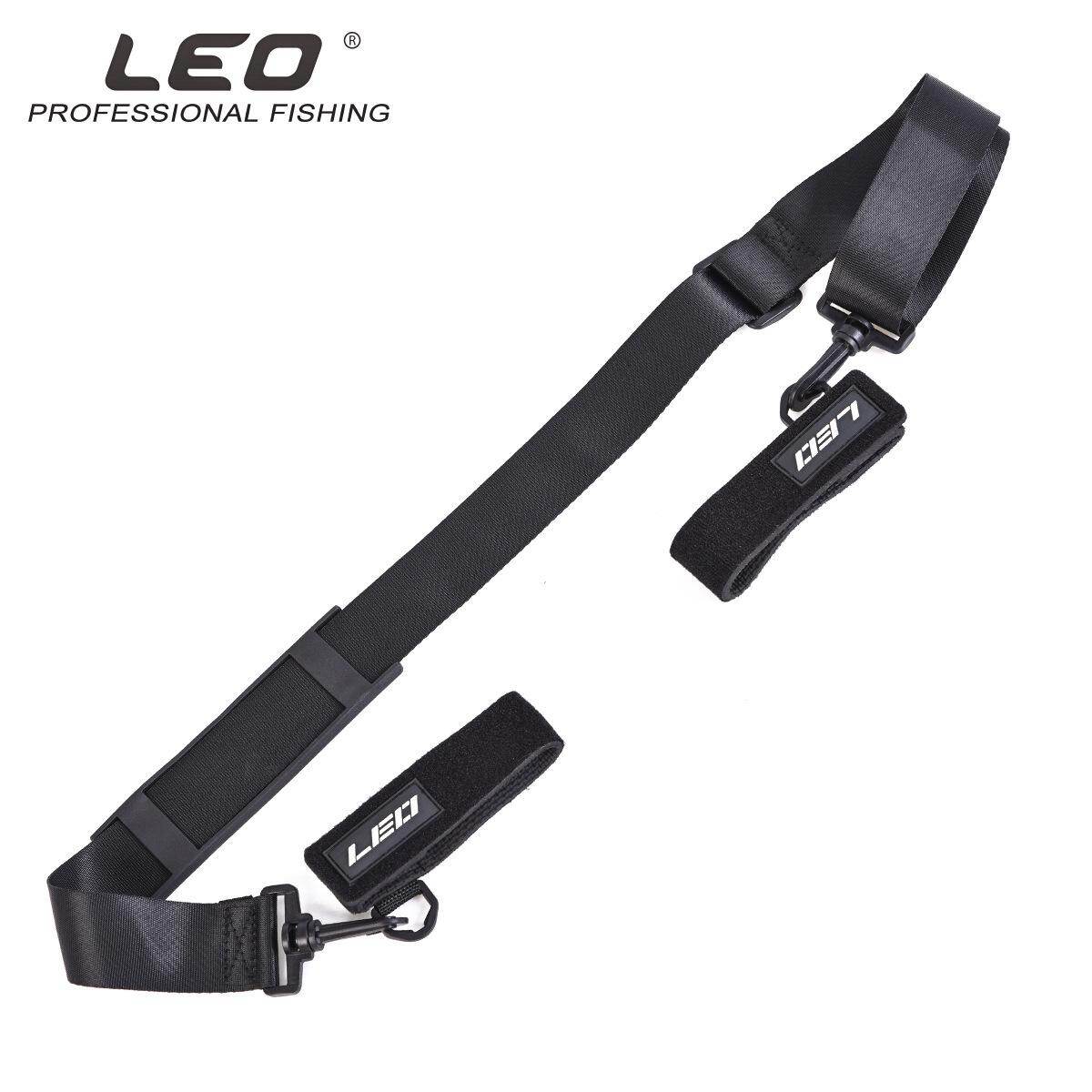 LEO 1 Cái Giá Đỡ Cần Câu Dây Đeo Vai Dụng Cụ Câu Cá Đa Năng Phụ Kiện Câu Cá Túi Bảo Vệ Dụng Cụ Câu Cá 27908