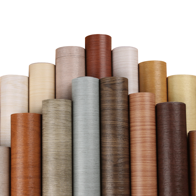 100CM Không thấm nước Chống ẩm gỗ  tủ nhãn dán dày Nội thất trang trí cửa Bảng Hình nền