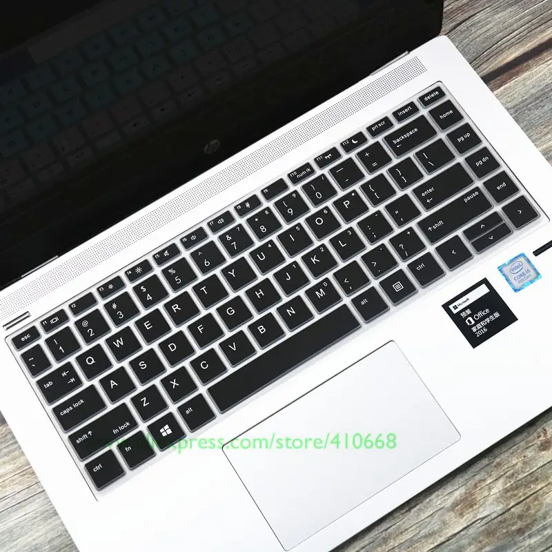 For Hp Probook 440 G5 66 245 246 G6 840 820 G3 450 G4 Elitebook 1040 G3 14 Inch Laptop Keyboard Cover Protector Skin Silicone Lazada Singapore