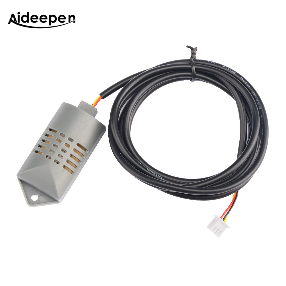 SeasBoat Cảm Biến Nhiệt Độ Và Độ Ẩm Kỹ Thuật Số AM2120 Phạm Vi Đầu Dò Cảm Biến Nhiệt Độ Và Độ Ẩm Ứng Dụng HVAC, Máy Hút Ẩm, Thiết Bị Kiểm Tra Và Kiểm Tra, Sản Phẩm Tiêu Dùng, Ô Tô, Điều Khiển Tự Động, Máy Ghi Dữ Liệu, Trạm Thời Tiết