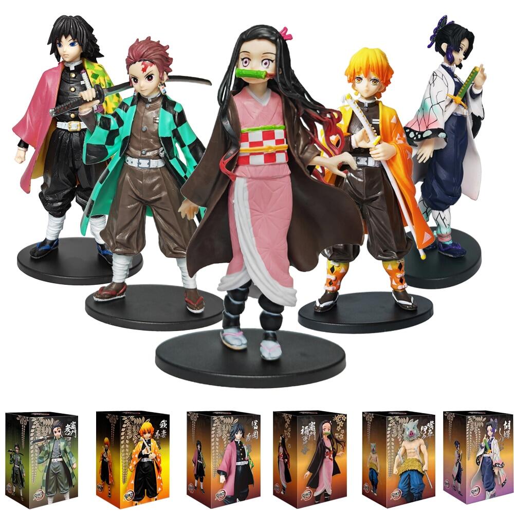 FIGURINE NEZUKO KAMADO Demon Slayer Kimetsu no Yaiba Banpresto Figure