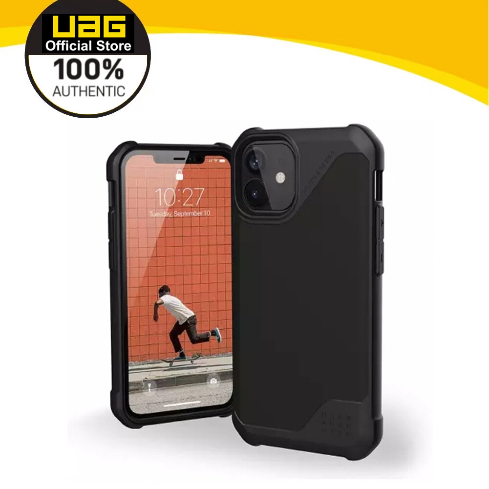 Uag apple iphone 12/ iphone 12 pro/ iphone 12 pro max/ iphone 12 mini/ iphone 11/ 11 pro max/ iphonex/ xr/ xs max/6 7 8/ 6 6s 7 8 plus/ se 2020 cover metropolis lt serise case with rugged military drop tested 2020 casing