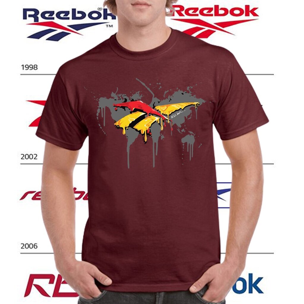 Reebok kebab t on sale shirt