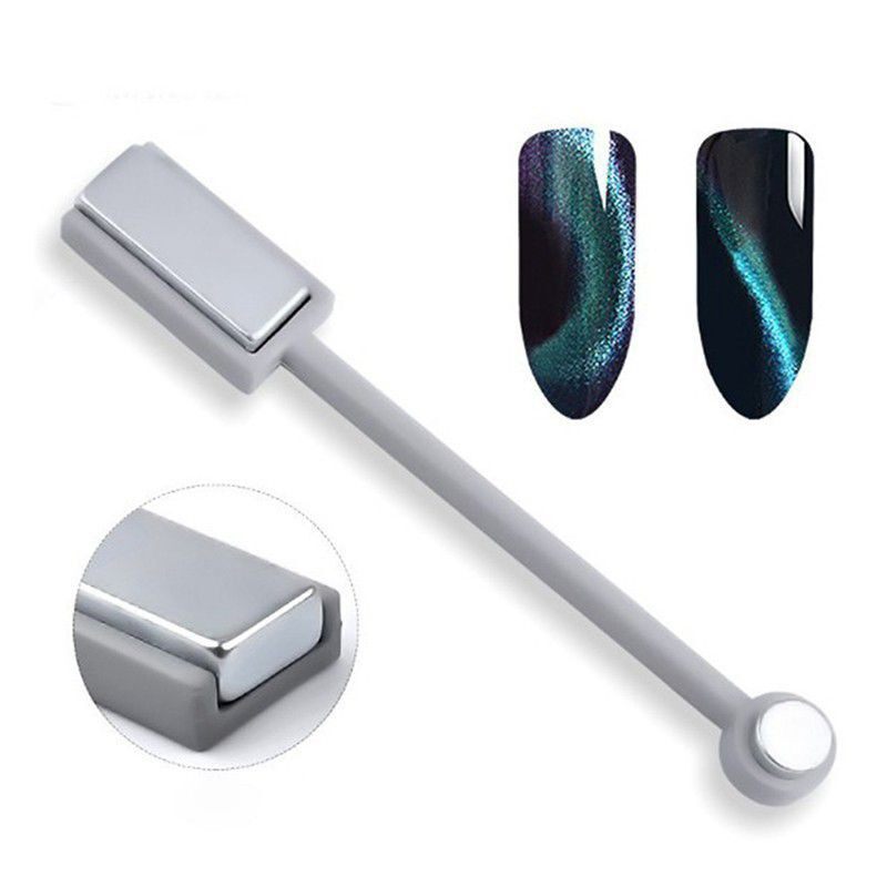 Năm châm hút mắt mèo nails
