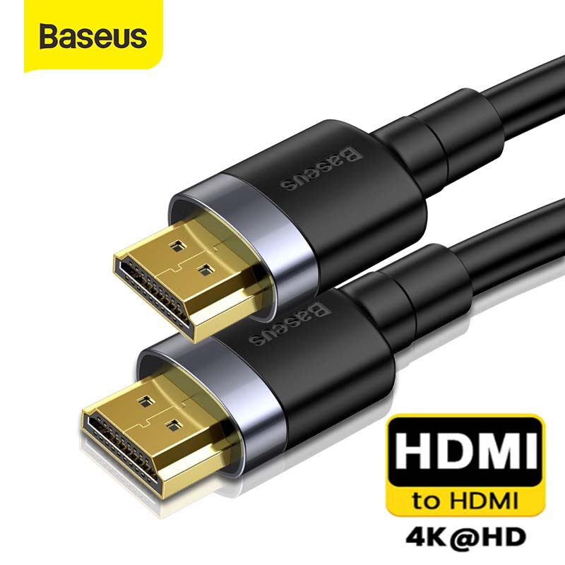 Baseus 4K HDMI Cable for PS4 TV Switch Box