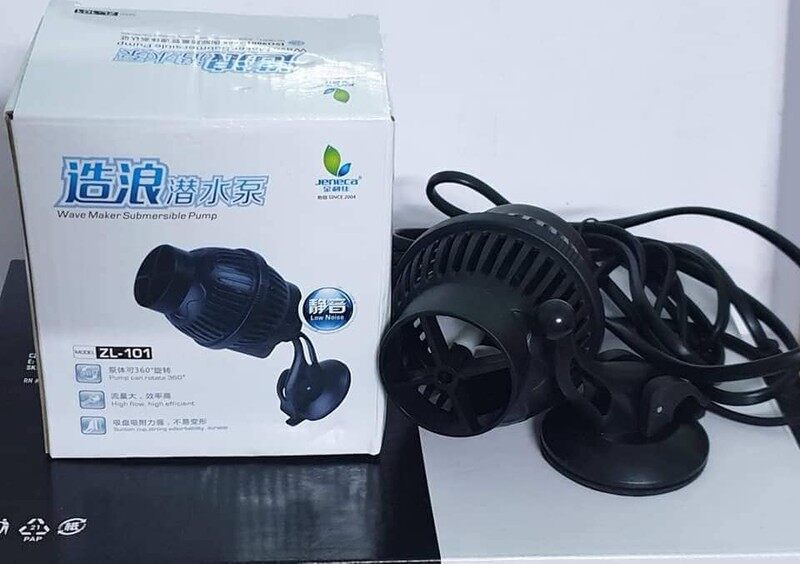 Máy thổi luồng jeneca zl-101 - tạo sóng cho hồ cá cảnh
