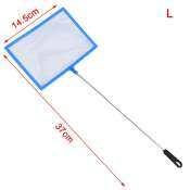 Potey Fishing Landing Net for Outdoors or Aquarium Accessories