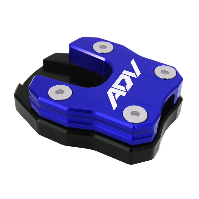For HONDA ADV150 ADV 150 2019 2020 2021 Motorcycle New Kickstand Sidestand Stand Extension Enlarger Pad ราคา 154 บาท*ส่งฟรี