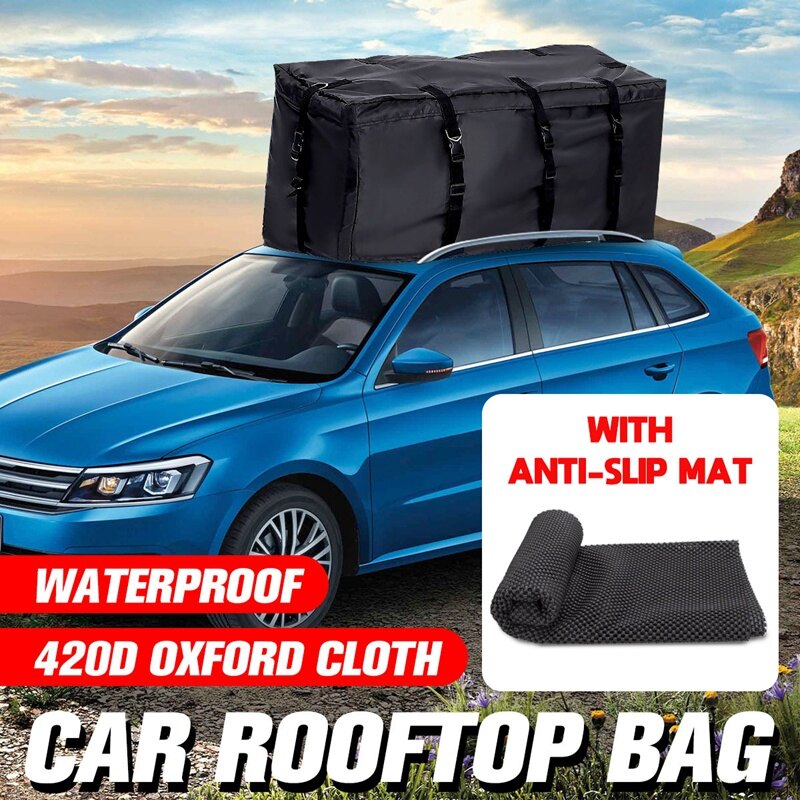 Jual Roof Bag Waterproof Terbaru - Aug 