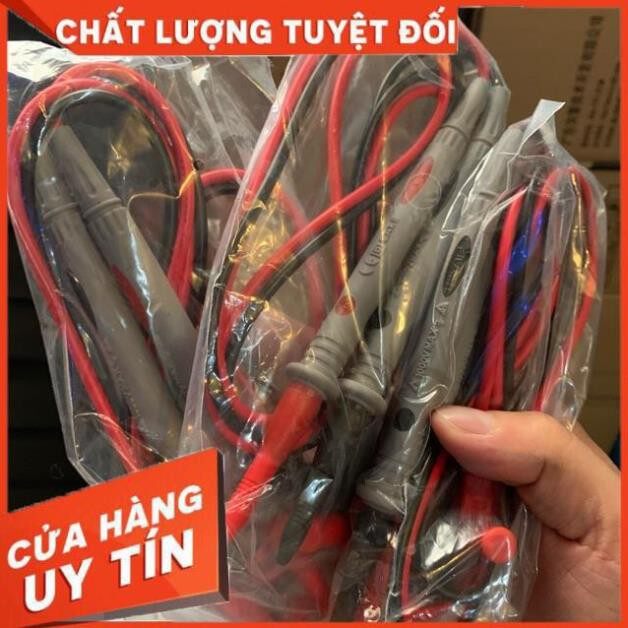 Que đo đồng hồ mũi kim zin