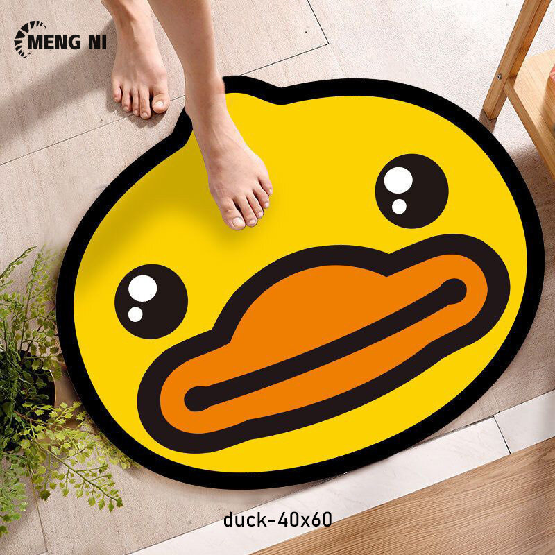 Hangdianthảm mat mat mat mat mat mat mat mat mat mat mat mat mat cửa ra vào cửa phòng ngủ hoạt hình phòng tắm thấm pad nhà vệ sinh
