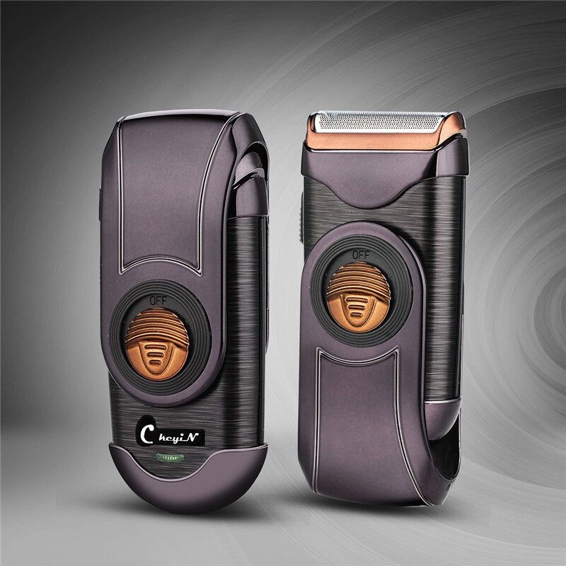 single blade electric razor