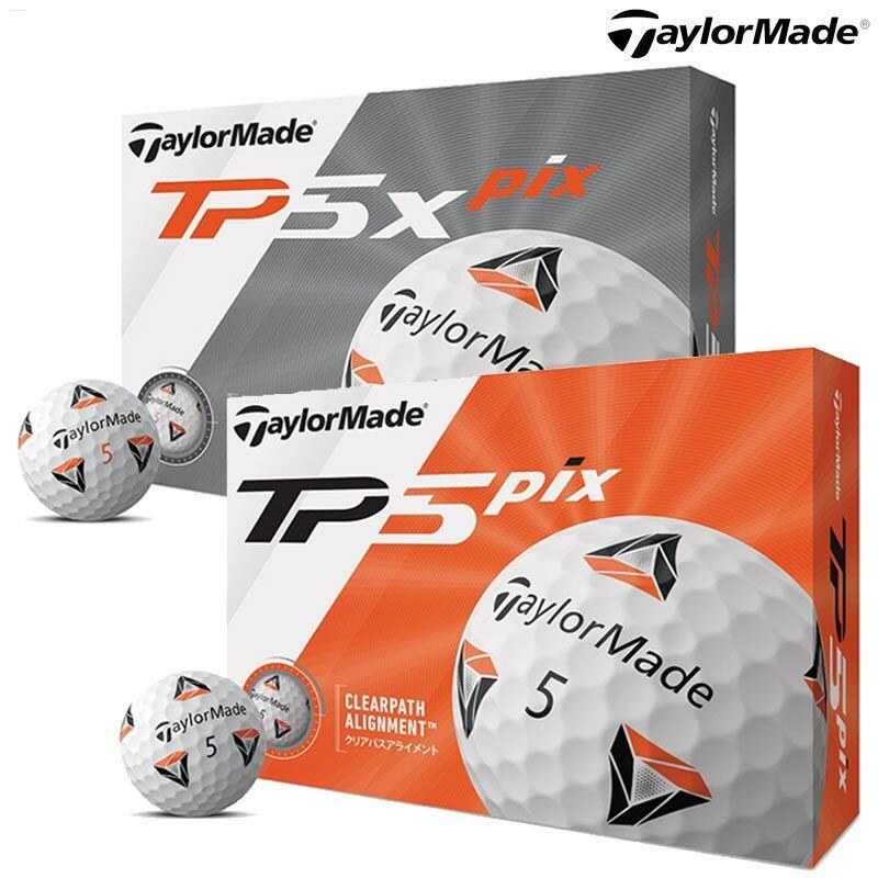 Taylor Lormade Taylor May Golf 2020 New Tp5 Pix Năm Lớp Bóng Tp5x Fowler