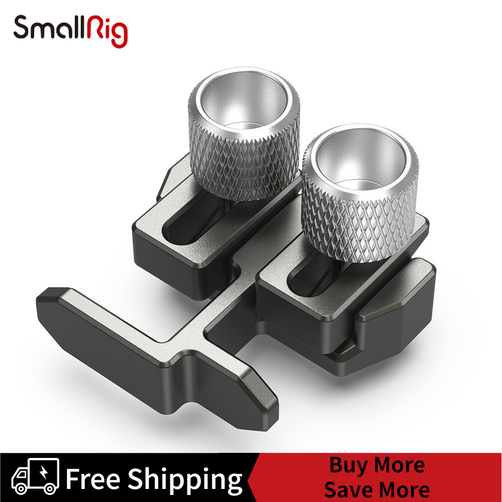 Kẹp cáp smallrig hdmi & usb type-c cho bmpcc 4k & 6k lồng 2768