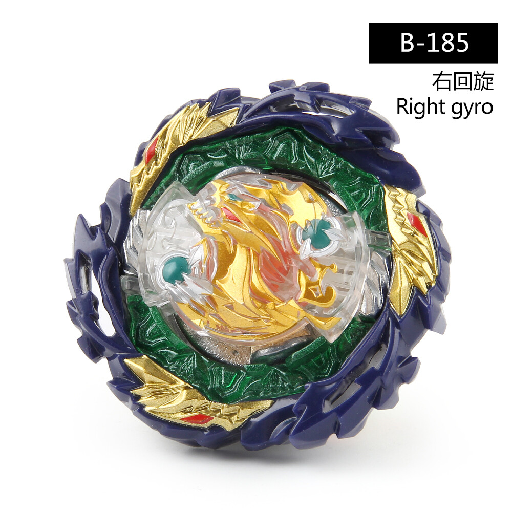 B-185 Vanish Fafnir Côn Kick-3 Con Quay Beyblade Burst DB Đồ Chơi Con Quay Phải Cho Trẻ Em Bé Trai Trò Chơi Con Quay Quà Tặng Sinh Nhật Giáng Sinh